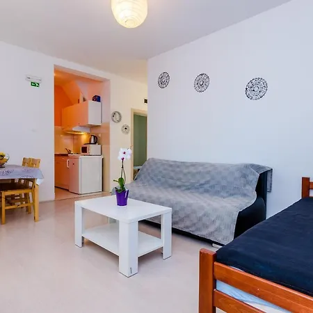 Appartement Kola's Mill - One Bedroom With Terrace And Sea View Slano