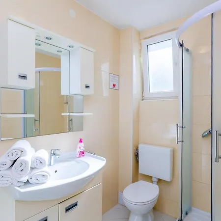 Kola's Mill - One Bedroom With Terrace And Sea View * Slano
